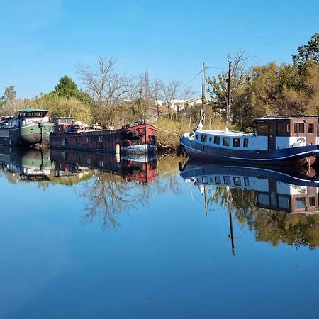 Peniche Authentique Tout Confort Aigues-Mortes Exterior foto
